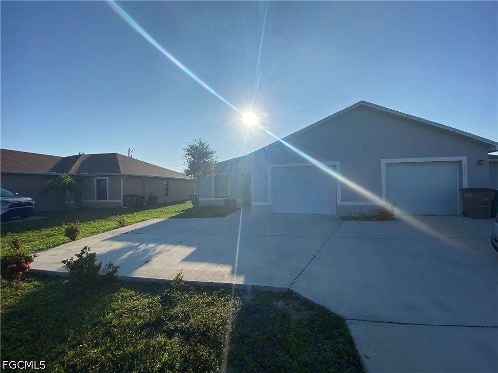 2943 Skyline BLVD 2941, Cape Coral, FL 33914