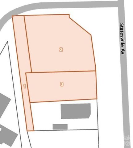 3441 Statesville Avenue, Charlotte, NC 28206