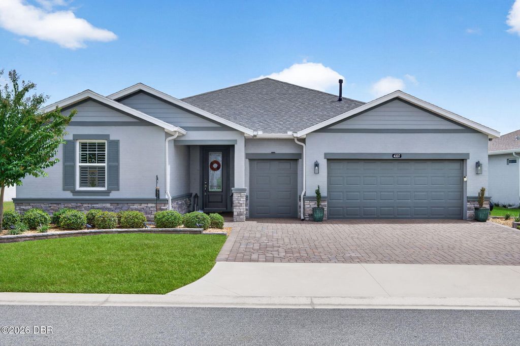 4337 NW 55th Court, Ocala, FL 34482