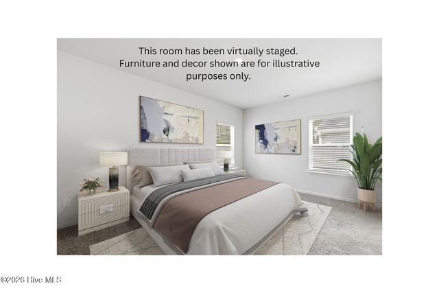 5316 Meagan Lane NE, Winnabow, NC 28479