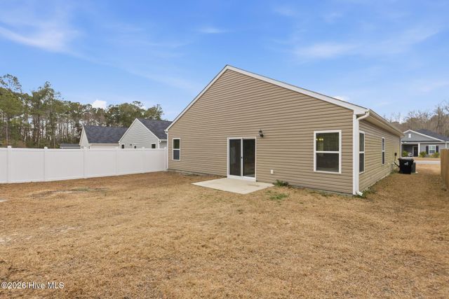 5316 Meagan Lane NE, Winnabow, NC 28479