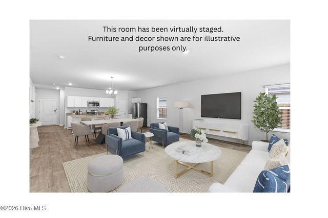 5316 Meagan Lane NE, Winnabow, NC 28479