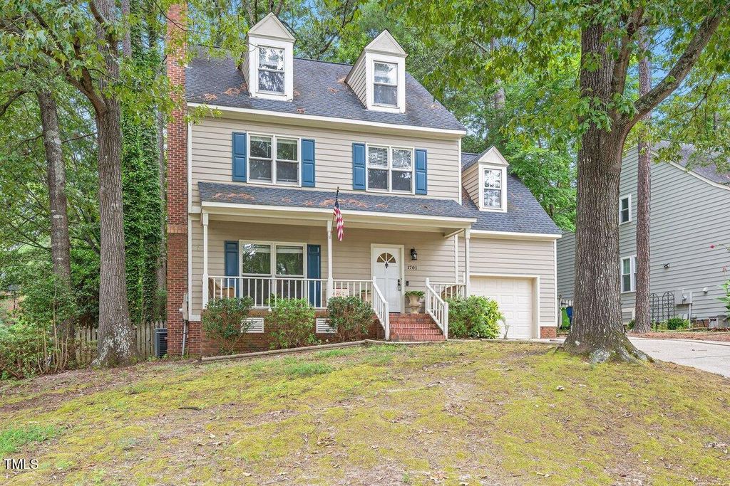 1701 Point O Woods Court, Raleigh, NC 27604