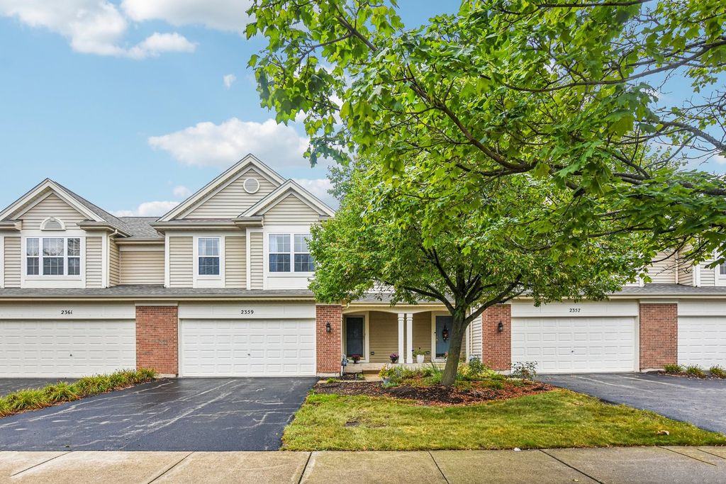 2359 Foxmoor Lane 2359, Aurora, IL 60502