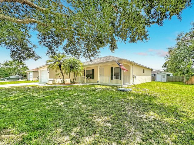 1344 SW Parma Avenue, Port St. Lucie, FL 34953