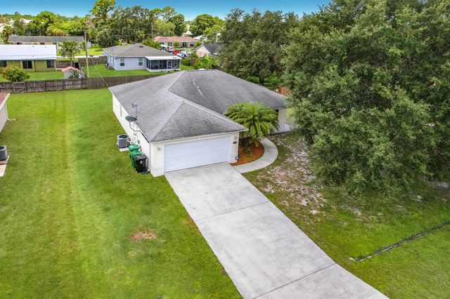 1344 SW Parma Avenue, Port St. Lucie, FL 34953
