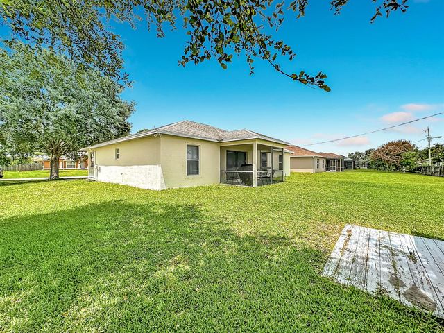 1344 SW Parma Avenue, Port St. Lucie, FL 34953