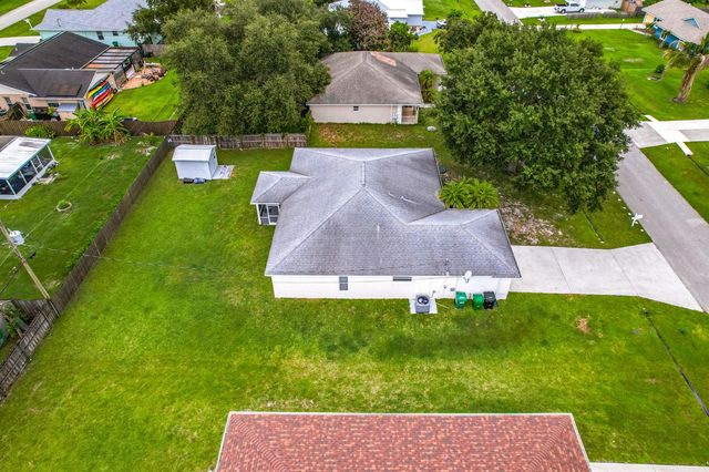 1344 SW Parma Avenue, Port St. Lucie, FL 34953