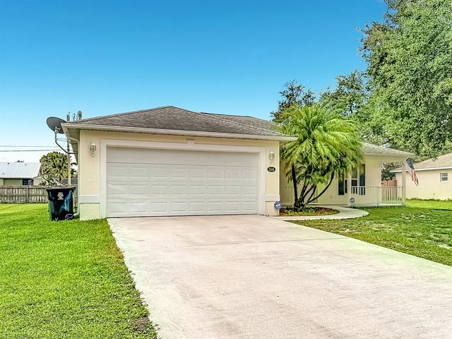 1344 SW Parma Avenue, Port St. Lucie, FL 34953