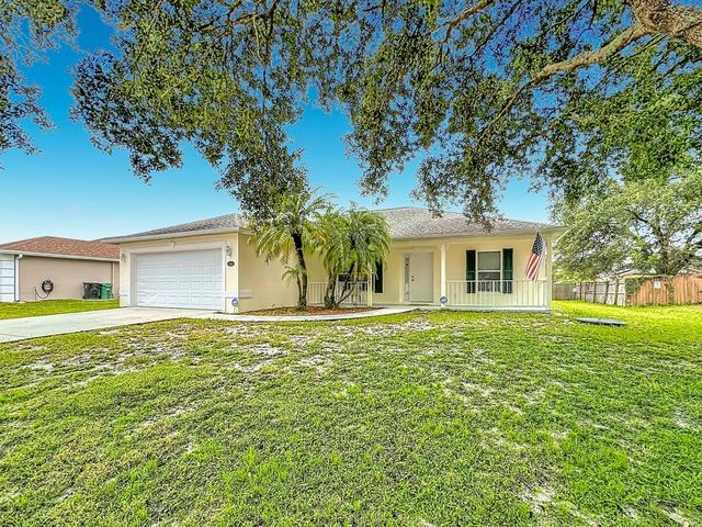 1344 SW Parma Avenue, Port St. Lucie, FL 34953