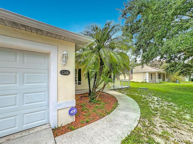 1344 SW Parma Avenue, Port St. Lucie, FL 34953