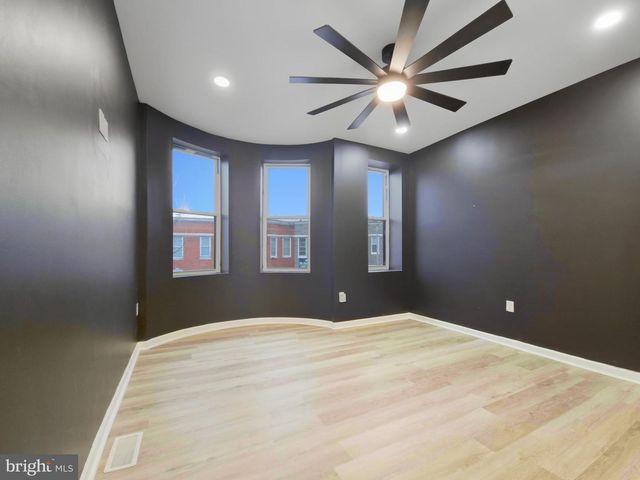 2321 MCCULLOH ST, Baltimore, MD 21217