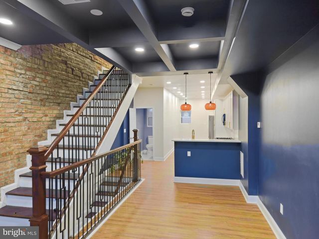 2321 MCCULLOH ST, Baltimore, MD 21217