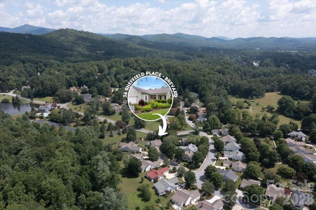 36 Sheffield Place, Brevard, NC 28712