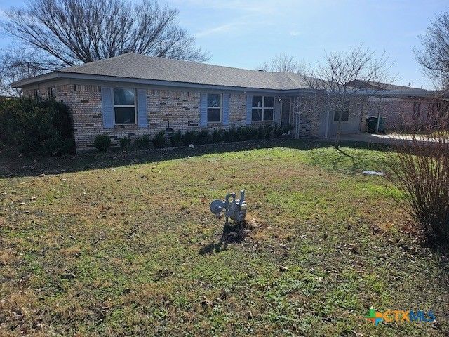 312 Baize Drive, Gatesville, TX 76528