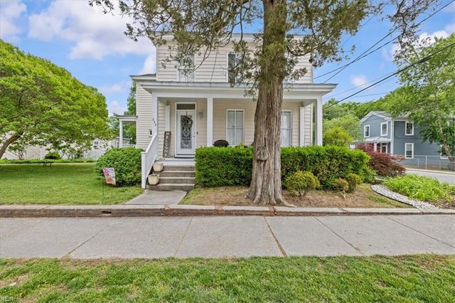 355 Grace ST, Smithfield, VA 23430