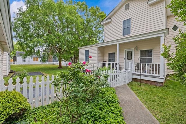 355 Grace ST, Smithfield, VA 23430