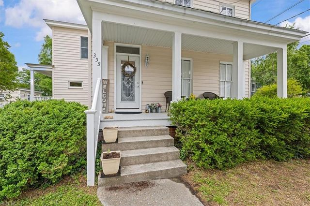355 Grace ST, Smithfield, VA 23430