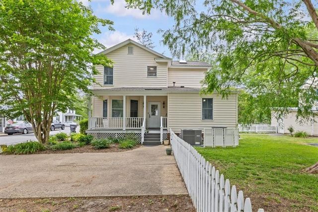 355 Grace ST, Smithfield, VA 23430