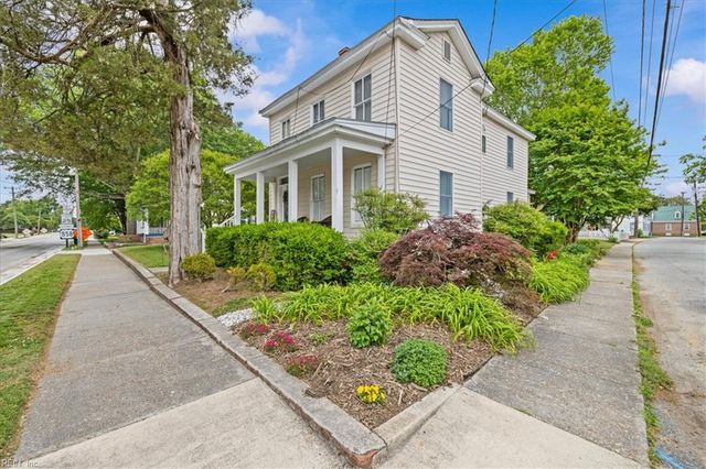 355 Grace ST, Smithfield, VA 23430