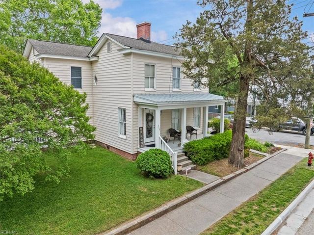 355 Grace ST, Smithfield, VA 23430