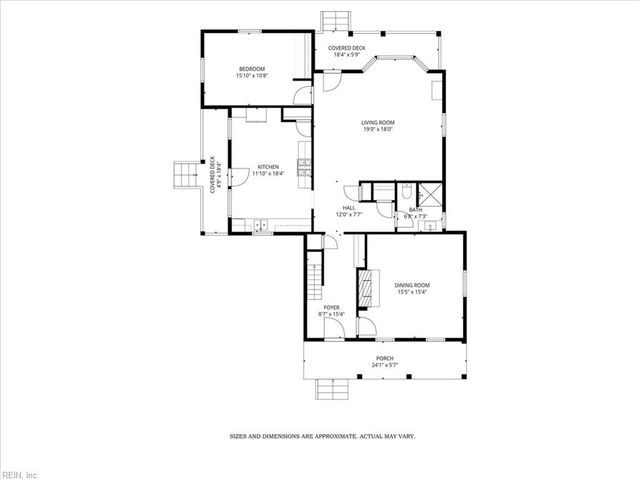 355 Grace ST, Smithfield, VA 23430