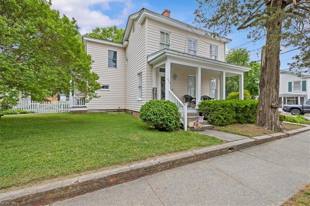 355 Grace ST, Smithfield, VA 23430