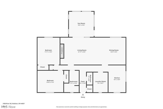 4788 River Road, Perry, OH 44081