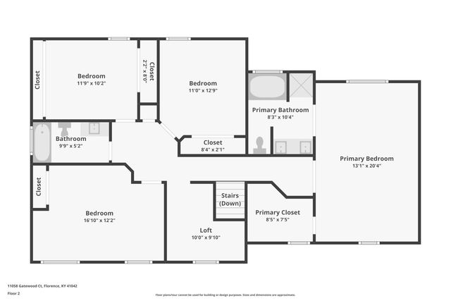 11058 Gatewood Court, Florence, KY 41042
