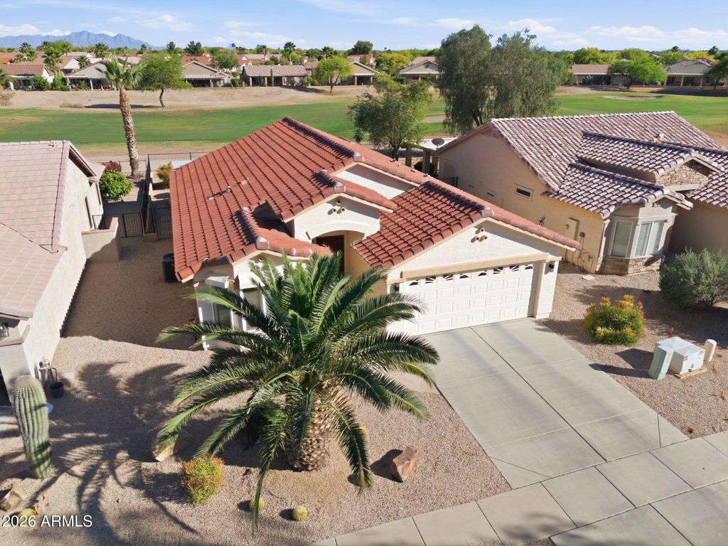 2383 E Hancock Trail, Casa Grande, AZ 85194 — exterior