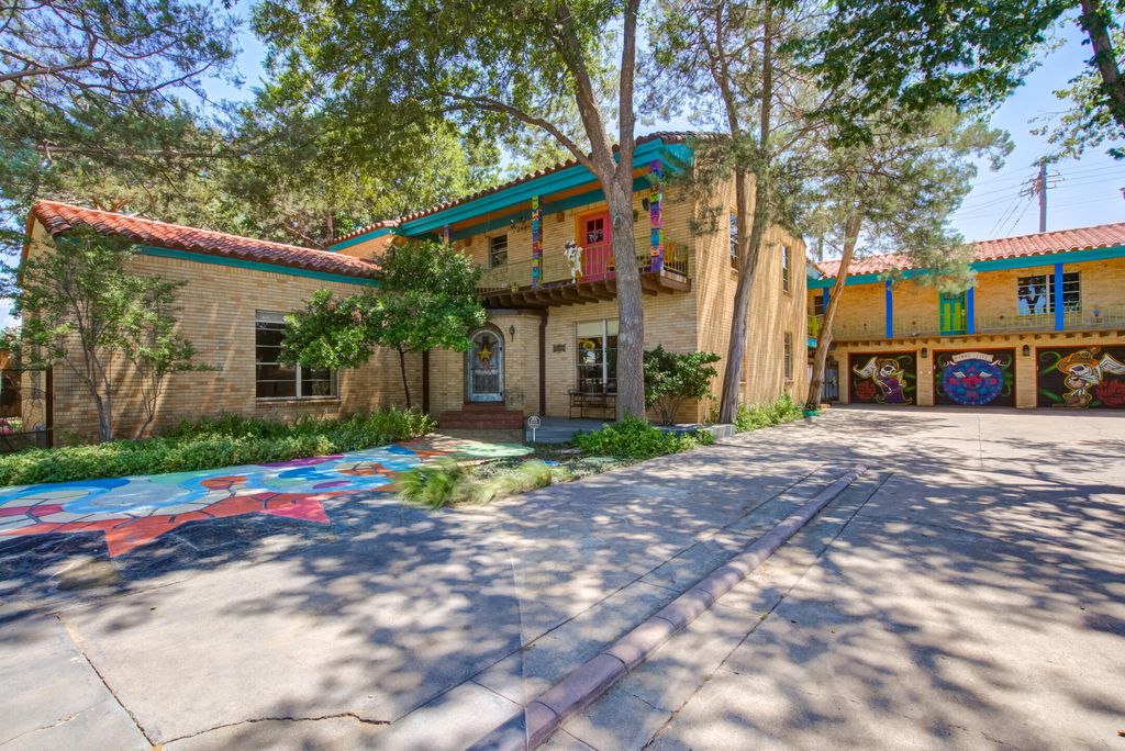 1707 33rd Street, Lubbock, TX 79411