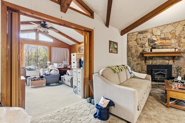 240 Mountain Top Road, Marble, NC 28905