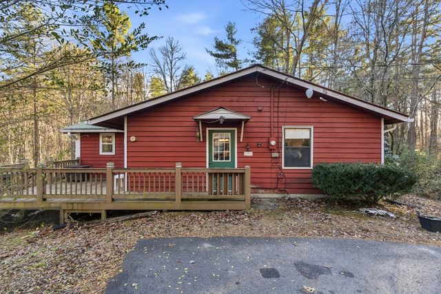 240 Mountain Top Road, Marble, NC 28905