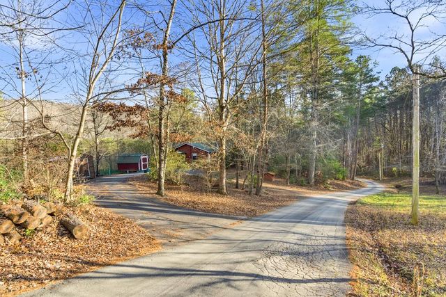 240 Mountain Top Road, Marble, NC 28905