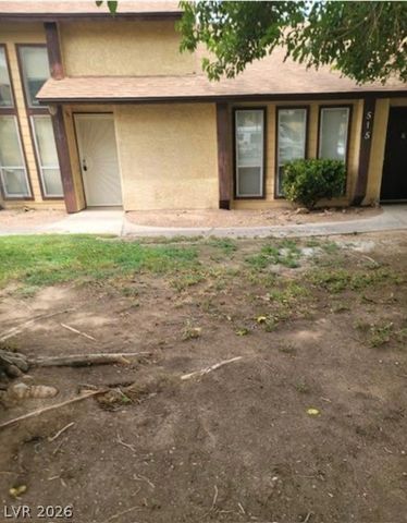 513 Kristin Lane, Henderson, NV 89011