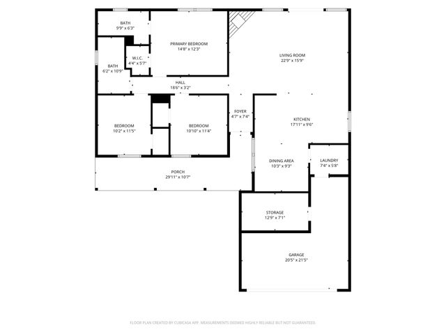 1914 Southwood Drive, Woodbranch, TX 77357