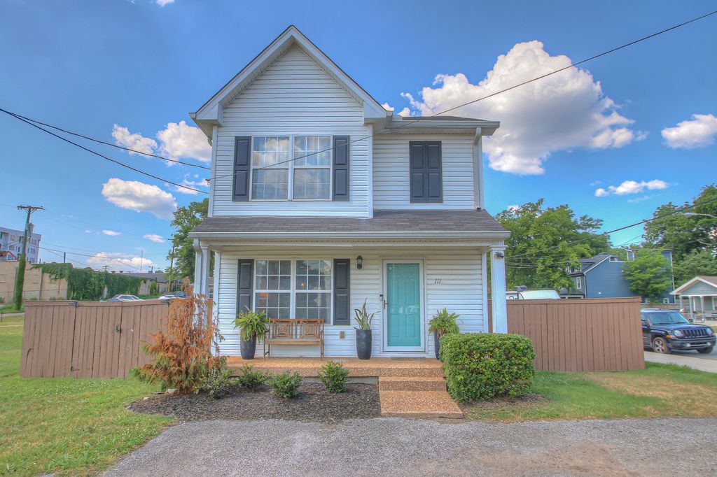 111 Cleveland St, Nashville, TN 37207