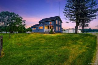 12466 N Center Road, Thetford Township, MI 48420