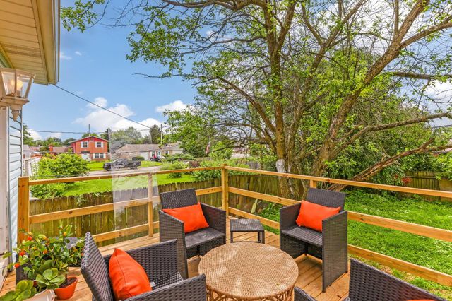 3747 Christie Road W, Columbus, OH 43207