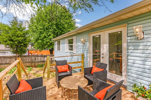 3747 Christie Road W, Columbus, OH 43207