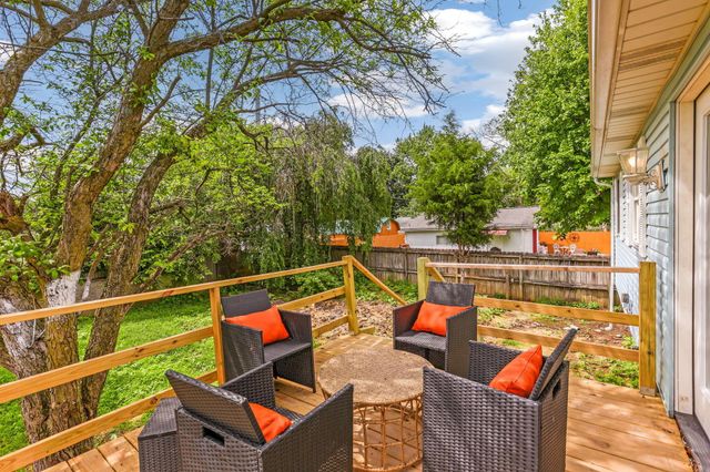 3747 Christie Road W, Columbus, OH 43207