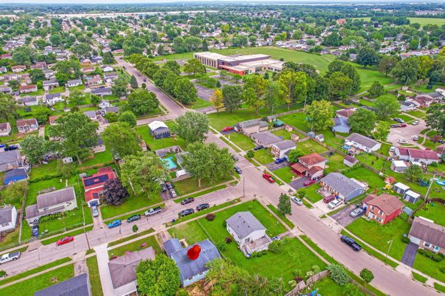 3747 Christie Road W, Columbus, OH 43207