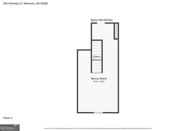 255 Fairway Court, Newnan, GA 30265