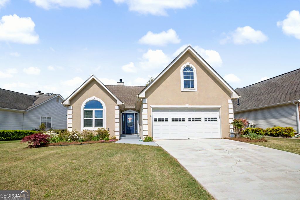 255 Fairway Court, Newnan, GA 30265