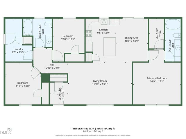 3003 Dogwood Drive, Raleigh, NC 27604