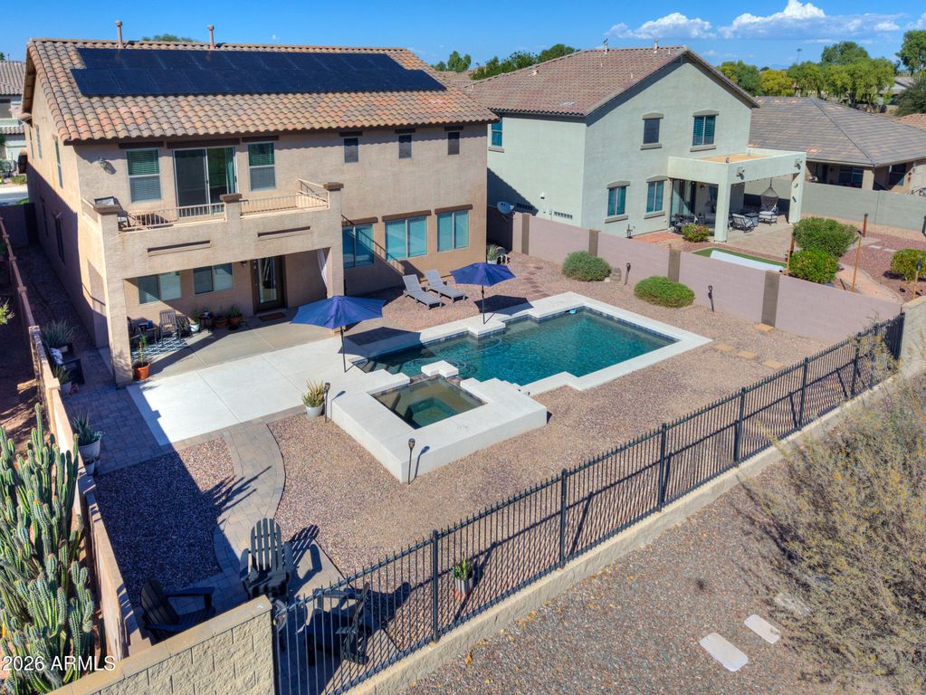 42133 W Arvada Court, Maricopa, AZ 85138 — exterior
