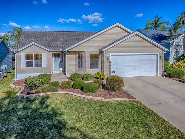 781 TURBEVILLE TERRACE, The Villages, FL 32162