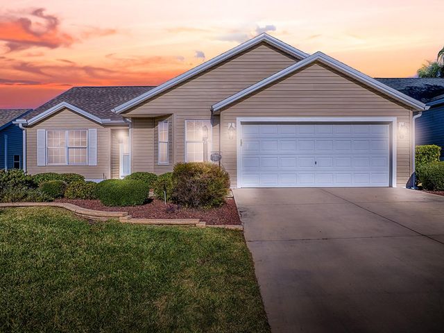 781 TURBEVILLE TERRACE, The Villages, FL 32162