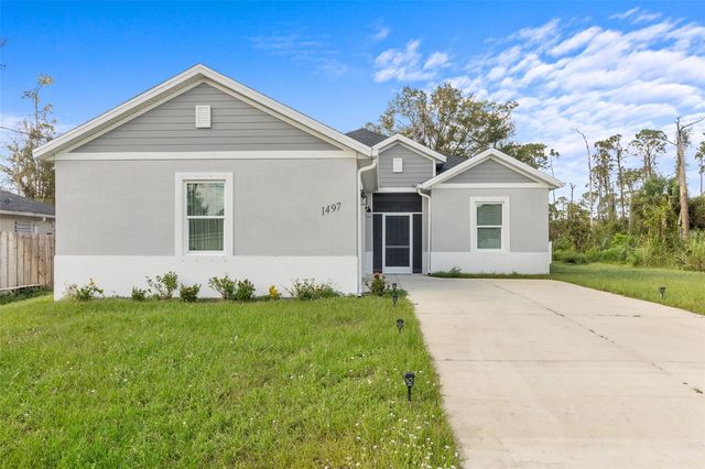 1497 NORDENDALE BOULEVARD, North Port, FL 34288