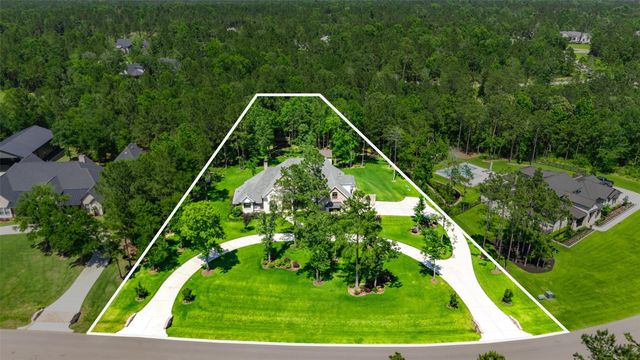 7334 Magnolia Hollow Dr Drive, Montgomery, TX 77316